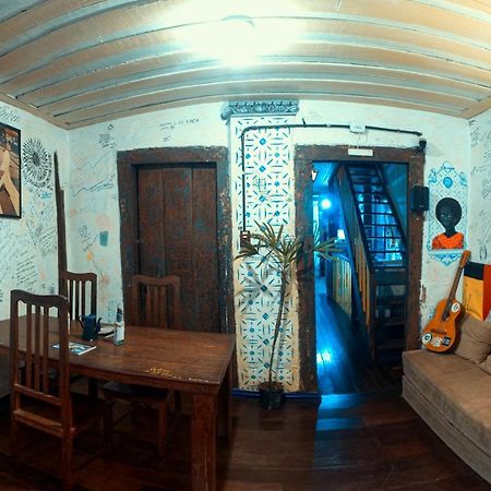 Uai Hostel Ору-Прету Экстерьер фото