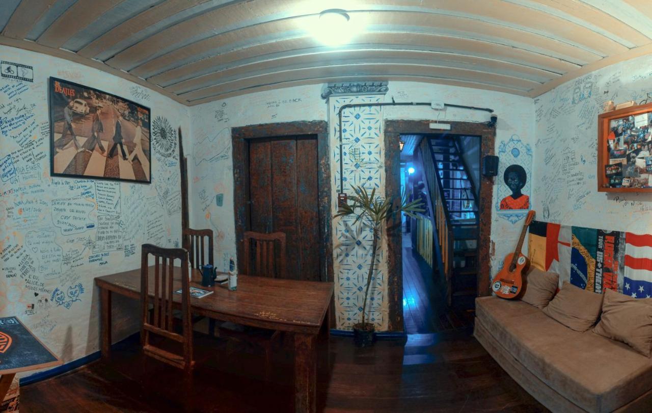 Uai Hostel Ору-Прету Экстерьер фото
