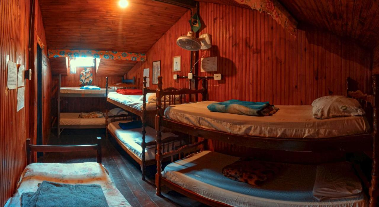 Uai Hostel Ору-Прету Экстерьер фото