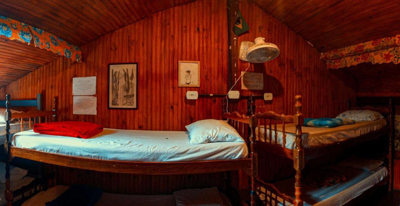 Uai Hostel Ору-Прету Экстерьер фото