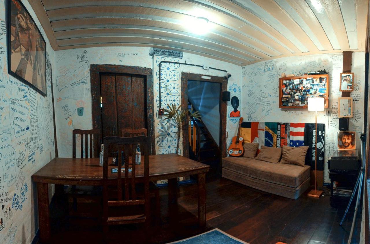 Uai Hostel Ору-Прету Экстерьер фото